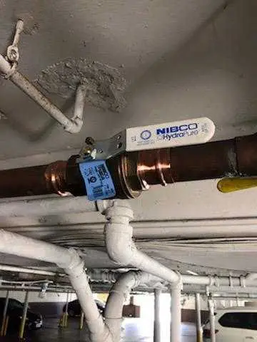 Copper pipe repair and valve work for Gas Leak Detection in Williston